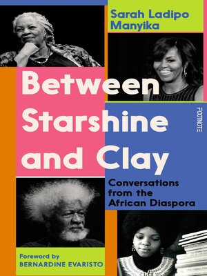 cover image of Between Starshine and Clay
